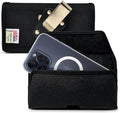 Turtleback Belt Clip for iPhone 16 Pro Max, 15 Pro Max, 14 Pro Max -Small- Fits by Turtleback