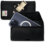 Turtleback Belt Clip for iPhone 16 Pro Max, 15 Pro Max, 14 Pro Max -Small- Fits by Turtleback