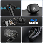 Active Noise Cancelling Wireless Earbuds - Image 9
