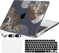 Compatible with MacBook Air 15 inch Case, M4 A3241/M3 A3114/M2 A2941, Hard Shell by MecBevia