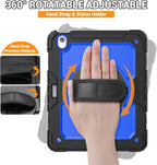 SEYMAC for iPad Air 13 Inch Case M3 2025/ M2 2024, Heavy Duty Shockproof - Image 3