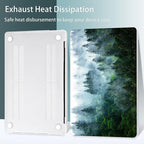 May Chen Compatible with MacBook Pro 13 inch Case 2022 2021 2020 Release Models - Image 7