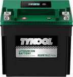 TYKOOL YTX14-BS-STD 400 CCA, Lithium LiFePO4 12v Motorcycle Battery, ATV Battery by TYKOOL