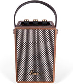 Fuse Andle Vintage Retro Bluetooth Speaker - Image 2