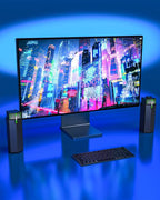 Jeecoo M20 Bluetooth Computer Speakers - Image 8