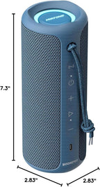MIATONE Portable Bluetooth Speakers 36W Stereo Sound Bass Boost, 24H Playtime - Image 10