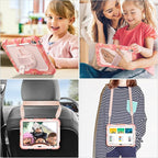 SEYMAC stock Case for iPad 11th/10th Generation 11''/10.9'' 2025/2022, - Image 4