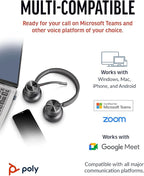 Poly Voyager 4320 UC Wireless Headset - Image 7