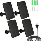 6W Solar Panel Charger for Blink Outdoor 4, Solar Panel by DaybreakAura