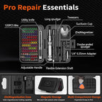 XOOL 132 in 1 Precision Screwdriver Set - Image 2