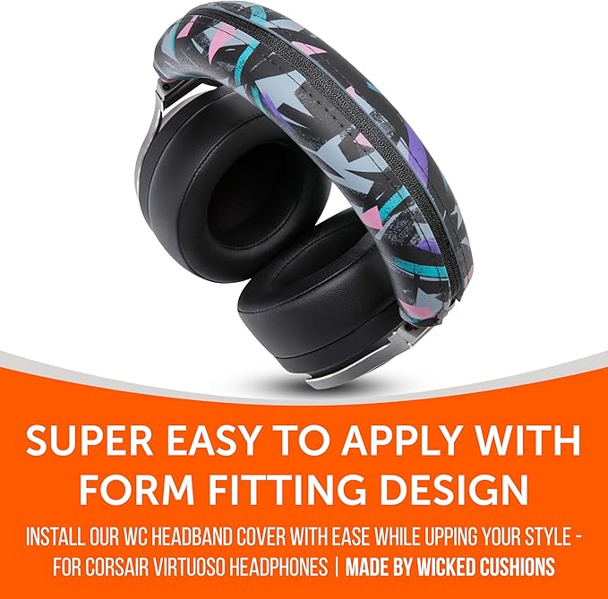 WC Freeze Virtuoso PadZ and Silicone BandZ Bundle Pack - Image 6