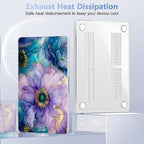 Case for MacBook Air 15 Inch 2025 2024 2023 Release M4 A3241 M3 A3114 M2 A2941 - Image 4