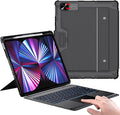 Nillkin iPad Air 13 inch Case Keyboard, Slide Camera Cover, iPad Pro 12.9 by Nillkin