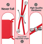 Blaspins Crossbody Lanyard Strap Case - Image 3