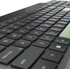 Lenovo 800 Self-Charging Bluetooth Keyboard, Uses Ambient Light - Image 12