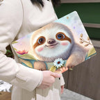 MEEgoodo for MacBook Air 13 inch Case 2021 2020 2019 2018 Released A2337 M1 - Image 5