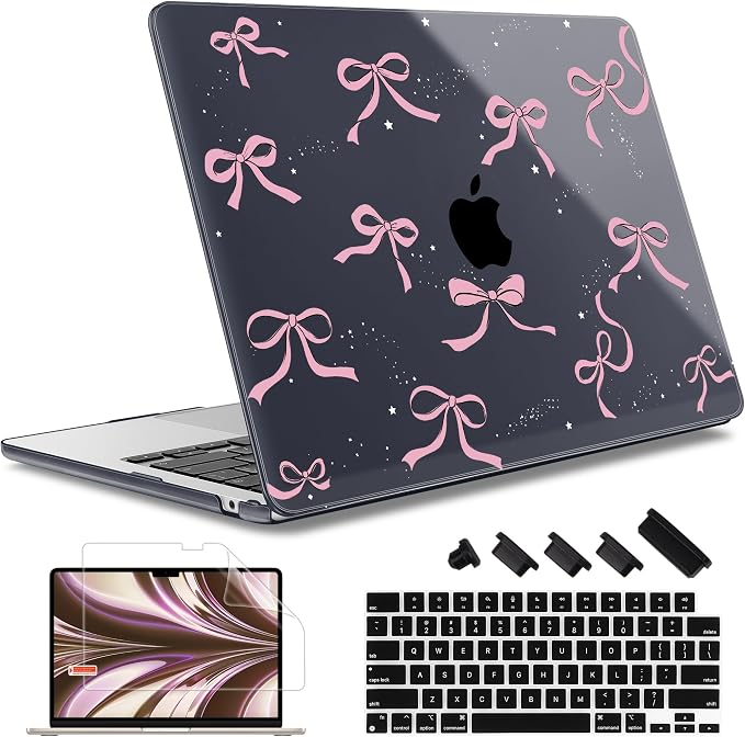 May Chen for MacBook Air 13.6 inch Case A3240 M4 A3113 M3 A2681 M2 by MayChen