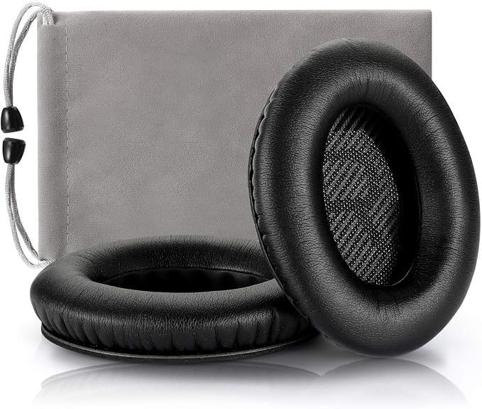 Headphones Replacement Ear Pads Cover, by Cypher.V