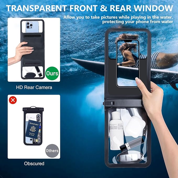 NiveayaWaterproof Phone Pouch - Image 5