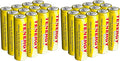 Tenergy Solla Rechargeable NiMH AA Battery, 1000mAh Solar Batteries by Tenergy