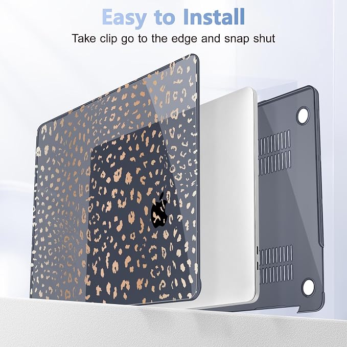 May Chen Case for MacBook Pro 13 inch M2 2023, 2020 A2338 M1 A2251 A2289 - Image 9