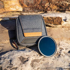 K&F CONCEPT 4 in 1 Basic Model Lens Filter Pouch Up to 95mm solar filter Pouch - Image 2