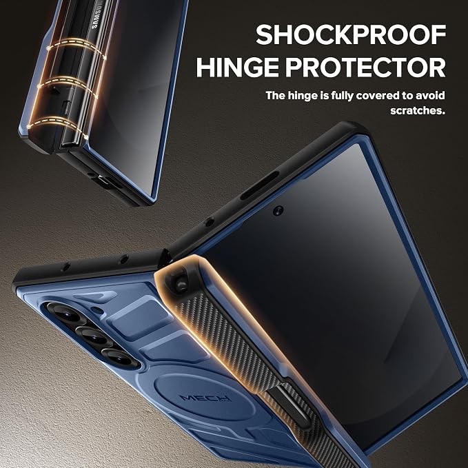 TONGATE for Samsung Galaxy Z Fold 6 Case - Image 9