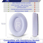 Replacement QC Ear Pad and Headband Pad Kit Cushion. Compatible - Image 6
