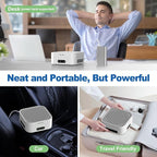 Air Purifiers for Home Bedroom Up to 600 ft², True HEPA Air Purifier for Pets - Image 8