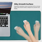 ALOANES Waterproof Mouse Pad, XXXL Gaming Keyboard Pad - Image 3