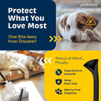 PROTECTO Heavy Duty Dog & Cat Cord Protector 10ft - Image 3