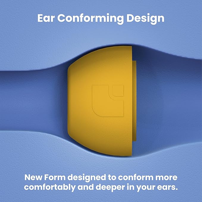 Foam Masters Ultra-Premium Memory Foam Ear Tips - Image 4