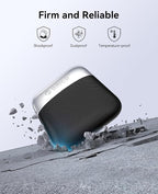 ORICO 1TB External SSD with 2 in 1 USB C & A Cable, Plug and Play Portable - Image 8