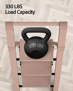 Taranta 3 Step Ladder, Lightweight Aluminum Step Stool - Image 4
