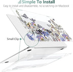 TWOLSKOO Compatible with M4 MacBook Air 15 inch Case 2025-2023 Released Model - Image 4