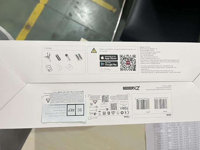 ZHIYUN Weebill 3S Gimbal Stabilizer - Image 10