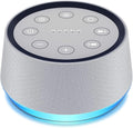 Brown Noise Sound Machine with 30 Soothing Sounds White Noise Machine 12 Colors by LazyNight