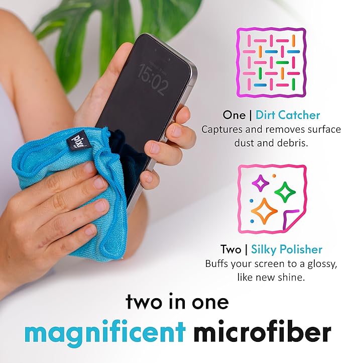 Pixel Perfect | 1.4oz | Mini Screen Cleaner Kit, - Image 4