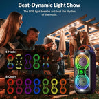 Portable Bluetooth Speaker - Image 5