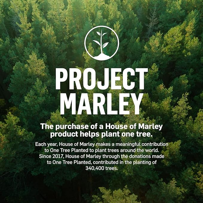 House of Marley Stir It Up Wireless Bluetooth Turntable - Image 7