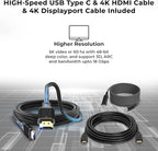 UD22 Dell Docking Station Dual Monitor Bundle - Image 5