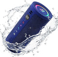 BassBloom Roar 3 Portable Bluetooth Speaker, 20W Powerful Sound by BassBloom