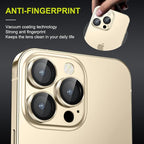 WSKEN for iPhone 14 Pro/iPhone 14 Pro Max Camera Lens Protector, HD Tempered - Image 4