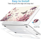 Mektron Case for MacBook Pro 16" M4 A3403 A3186 M3 A2991 M2 A2780 M1 A2485 - Image 3
