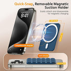GONEZ Magnetic Suction Cup Phone Mount - Image 5
