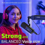 IXTECH Cardioid Dynamic Microphone - Image 7
