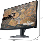Alienware 25 Gaming Monitor AW2523HF 24.5" IPS LED Full HD 360Hz Display - Image 15