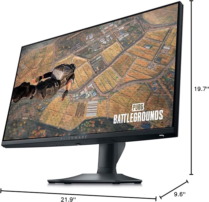 Alienware 25 Gaming Monitor AW2523HF 24.5" IPS LED Full HD 360Hz Display - Image 15