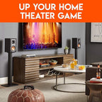 ECHOGEAR Universal Floor Speaker Stands - Image 7