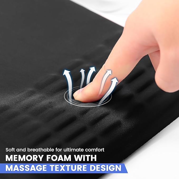 MEKASS Ergonomic Mouse Pad - Image 3